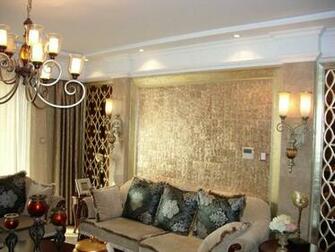 Capiz Shell Wallpaper