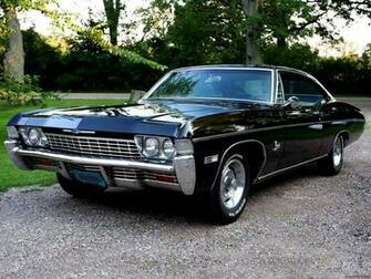 Chevrolet Impala White