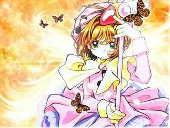 Cardcaptor Sakura Wallpaper