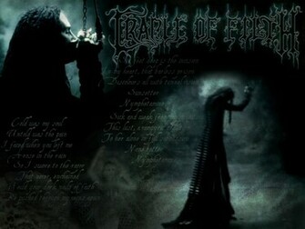 Tags Metal Cradle Of Filth Wallpaper Imagen