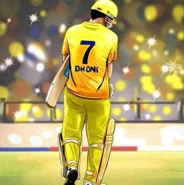 Kalyan Singh On Mahendra Dhoni My God Chennai Super