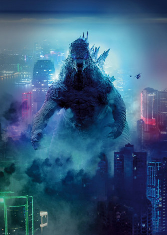 Screentime On X Godzillavskong Sequel Releases March