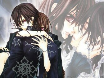 Anime Prudente Wallpaper Vampire Knight