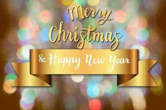 Merry Christmas Gifs And Happy New Year