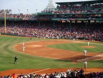 Fenway Park Background