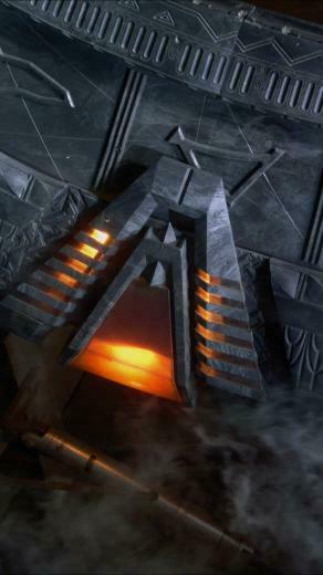 HD Stargate Sg1 Mobile Phone Wallpaper