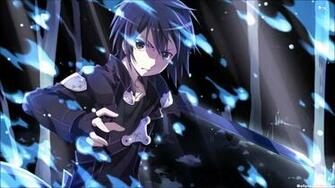 HD Kirito Sword Art Online Wallpaper