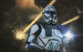 Stormtrooper Commander Wallpaper Digital Art