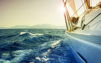 Ocean Boat Sailing Resolution Date S