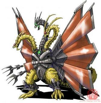 Godzilla Image Mecha King Ghidorah Neo Wallpaper Photos