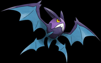 Shiny Mega Crobat Pok Dex Stats Moves Evolution