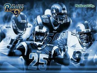 St Louis Rams S