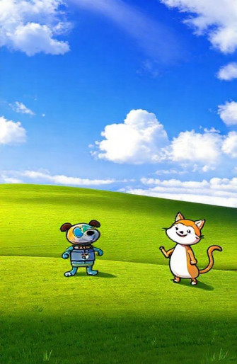 Funny Windows Xp Wallpaper