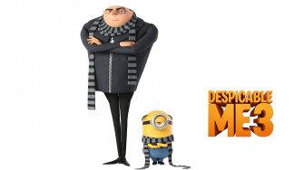 Despicable Me Laptop HD 4k Wallpaper Image