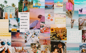 Summer Aesthetic Wallpaper