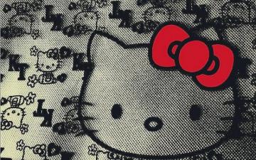 Hello Kitty Wallpaper 4k Teahub Io