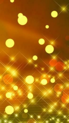 Beautiful Christmas Light iPhone Wallpaper HD