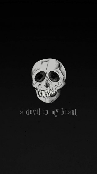 iPhone Wallpaper Dark