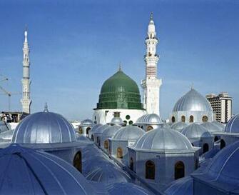 Club Buzz Makkah Madina Wallpaper