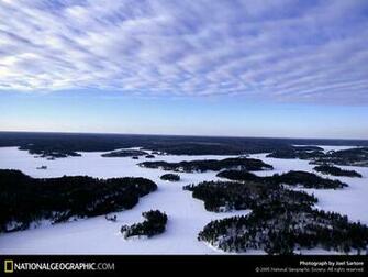 Ely Minnesota Winter Snows Photo Of The Day Picture