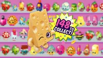 Coloring S Of Shopkins Poster
