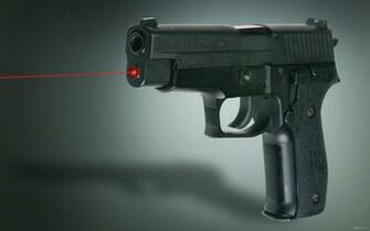 Sig Sauer P226 Widescreen Wallpaper
