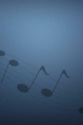 Music Notes iPhone Wallpaper HD iPhone4