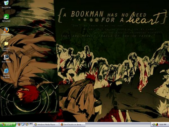 Lavi D Gray Man Wallpaper By Devichiyoko