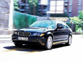 Bmw Series Sedan E46 Wallpaper Car HD