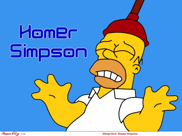 The Simpsons Wallpaper