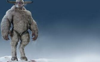 Minotaur Wallpaper