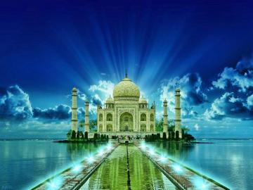 HD Wallpaper Gallery Taj Mahal India