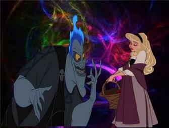 Slave To Hades Disney Crossover Photo