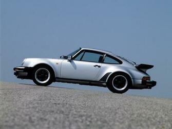 Wallpaper Of Porsche Turbo Coupe X