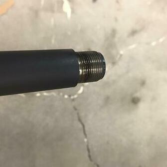 Ruger Precision Threaded Barrel