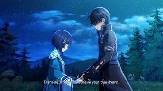 Tia Sword Art Online Hollow Realization