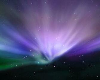 Mac Os X From Apple Aurora Wallpaper In Various Color Spectrum