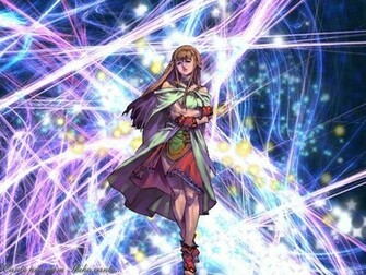 Valkyrie Profile Game Shiho Character