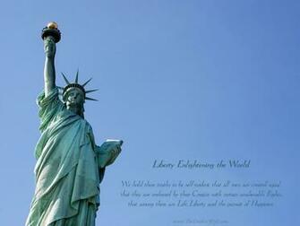 Statue Of Liberty Wallpaper