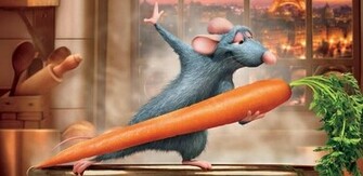 Ratatouille Wallpaper