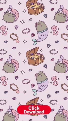 Cat Phone Wallapers HD Pusheen Cute