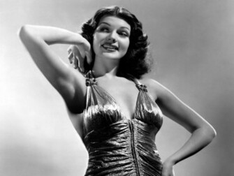 Rita Hayworth American Actress Wallpaper Publish Photos July