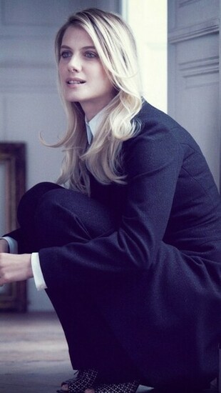 M Lanie Laurent Wallpaper iPhone