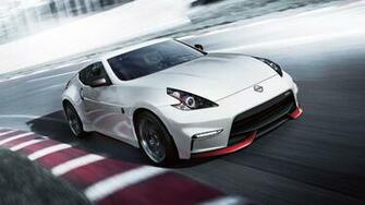 Nissan 370z Wallpaper