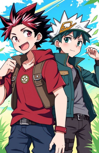 Gon And Killua Wallpaper