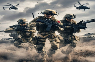 Us Army Special Forces Wallpaper