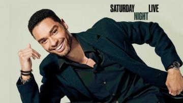 Saturday Night Live Reg Jean Bumper Photos Photo