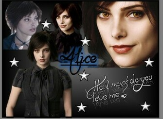 Alice Cullen Twilight Movie Photo