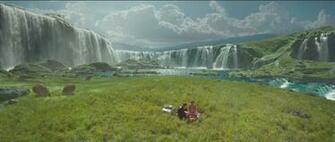 Galactic Backpacking Part Visiting Real World Naboo Starwars