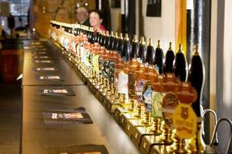 Craft Beers On Tap
